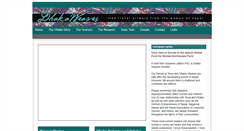 Desktop Screenshot of dhakaweaves.org